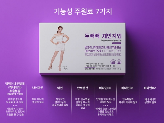 연예인 다이어트